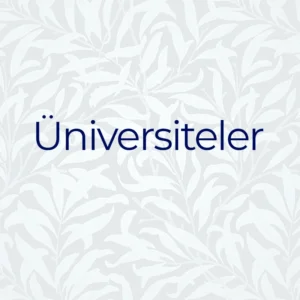 ÜNİVERSİTELER
