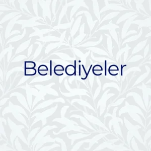 BELEDİYELER